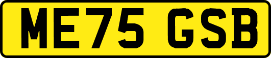 ME75GSB