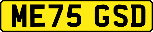 ME75GSD