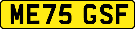 ME75GSF