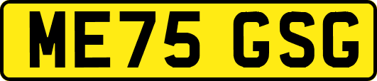 ME75GSG