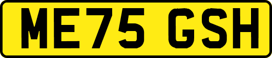 ME75GSH