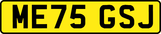 ME75GSJ