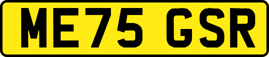 ME75GSR