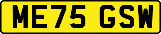 ME75GSW
