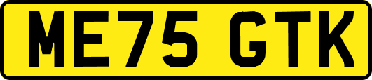ME75GTK