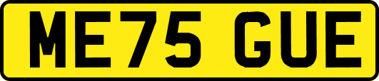 ME75GUE