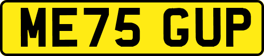 ME75GUP