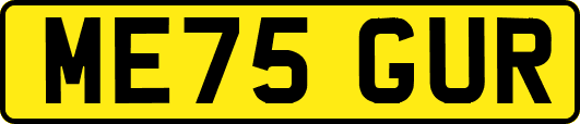 ME75GUR