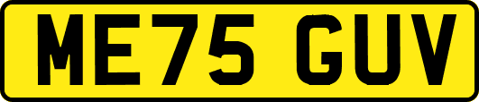 ME75GUV