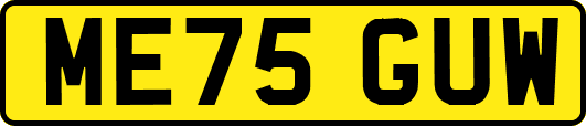 ME75GUW