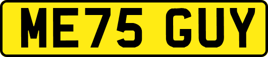 ME75GUY