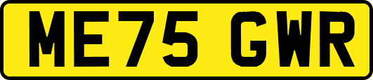 ME75GWR