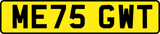 ME75GWT