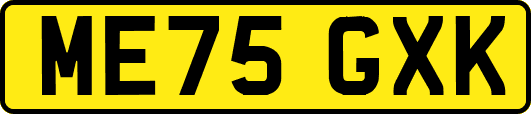 ME75GXK