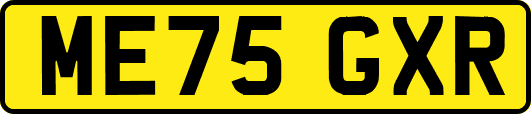 ME75GXR