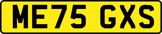 ME75GXS
