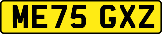 ME75GXZ