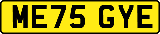 ME75GYE