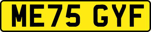 ME75GYF