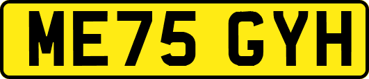 ME75GYH