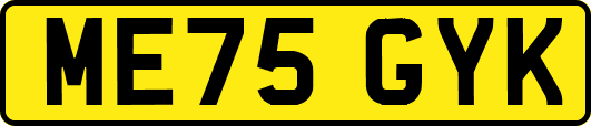 ME75GYK