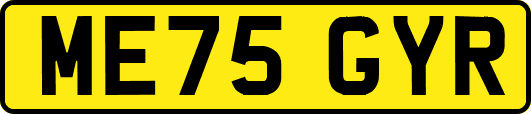 ME75GYR