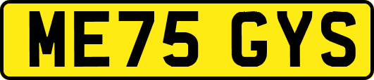 ME75GYS