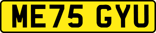 ME75GYU