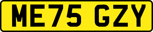 ME75GZY