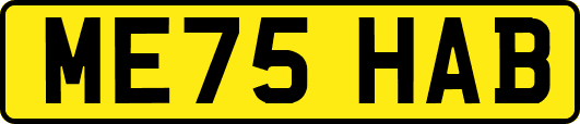 ME75HAB