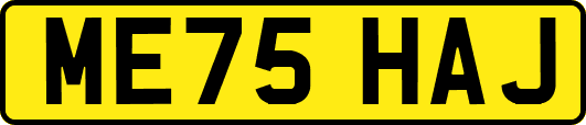 ME75HAJ