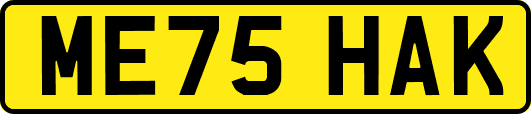 ME75HAK