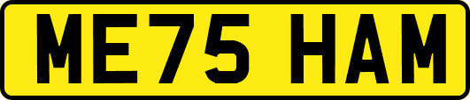 ME75HAM