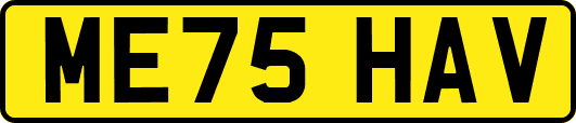 ME75HAV
