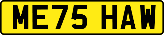 ME75HAW