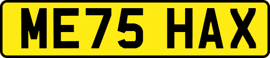 ME75HAX