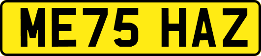 ME75HAZ