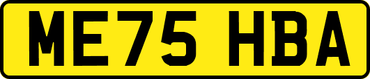 ME75HBA