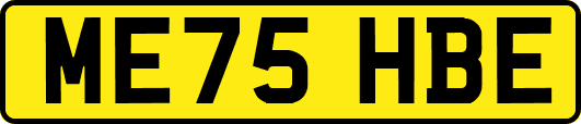 ME75HBE