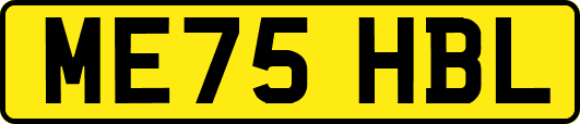 ME75HBL