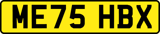 ME75HBX