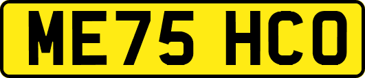 ME75HCO