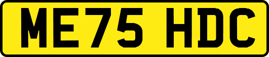 ME75HDC