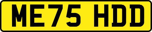 ME75HDD