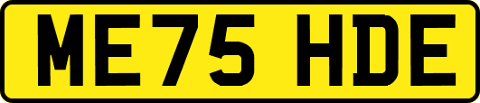 ME75HDE