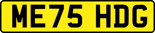 ME75HDG