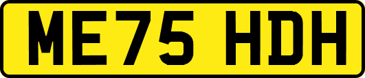 ME75HDH