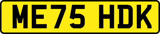 ME75HDK