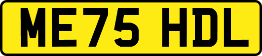 ME75HDL