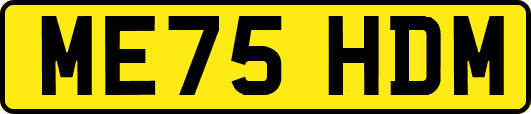 ME75HDM
